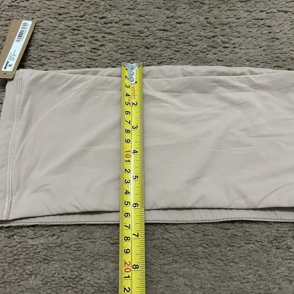 Skims Fits Everybody Bandeau Size Medium Mica Tan NWT